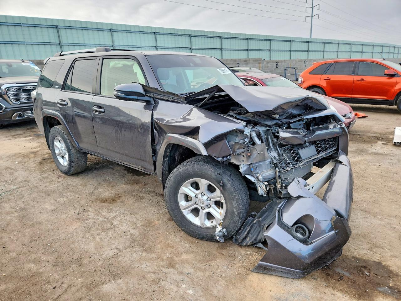 2023 TOYOTA 4Runner