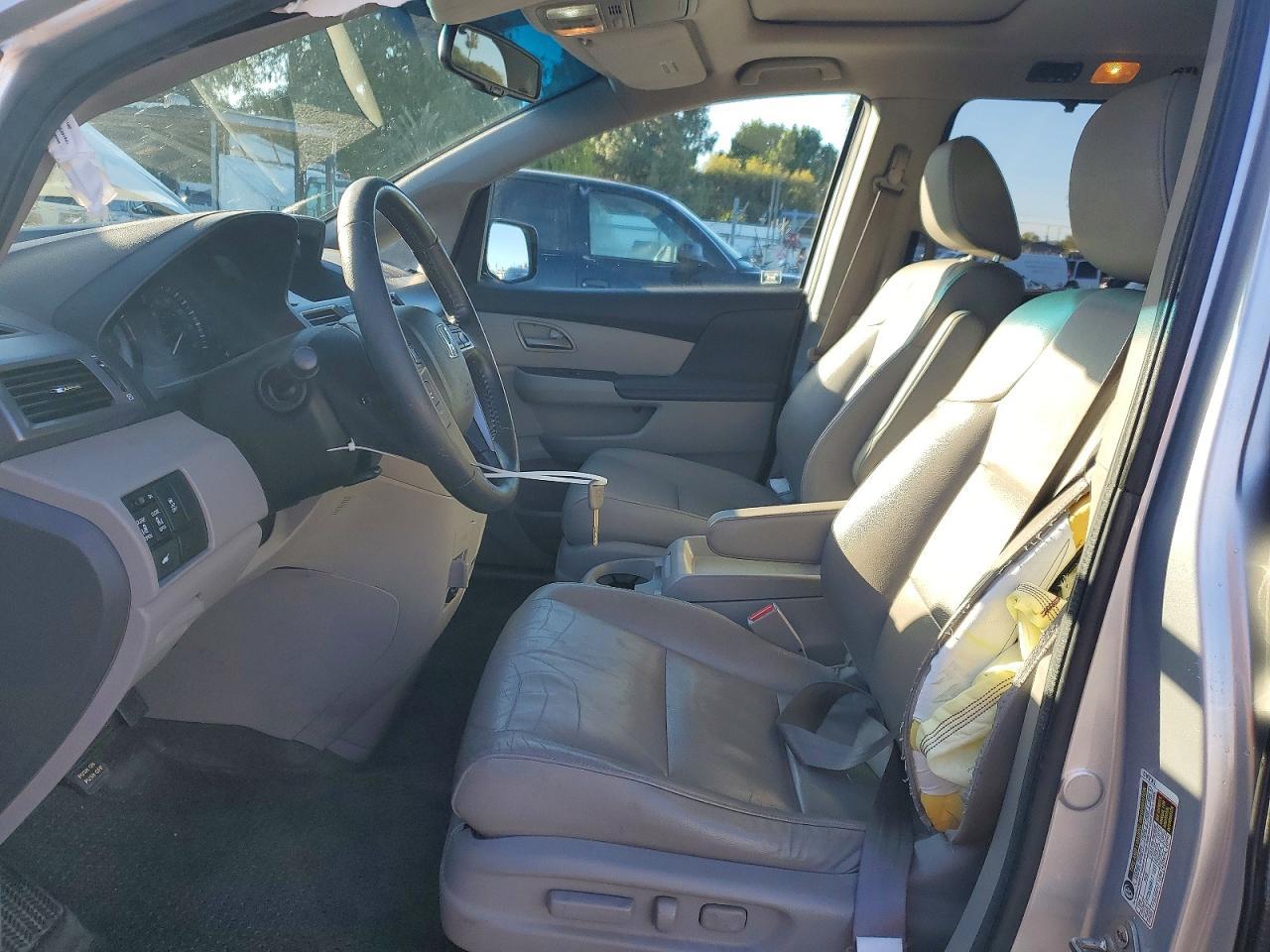 2012 HONDA ODYSSEY