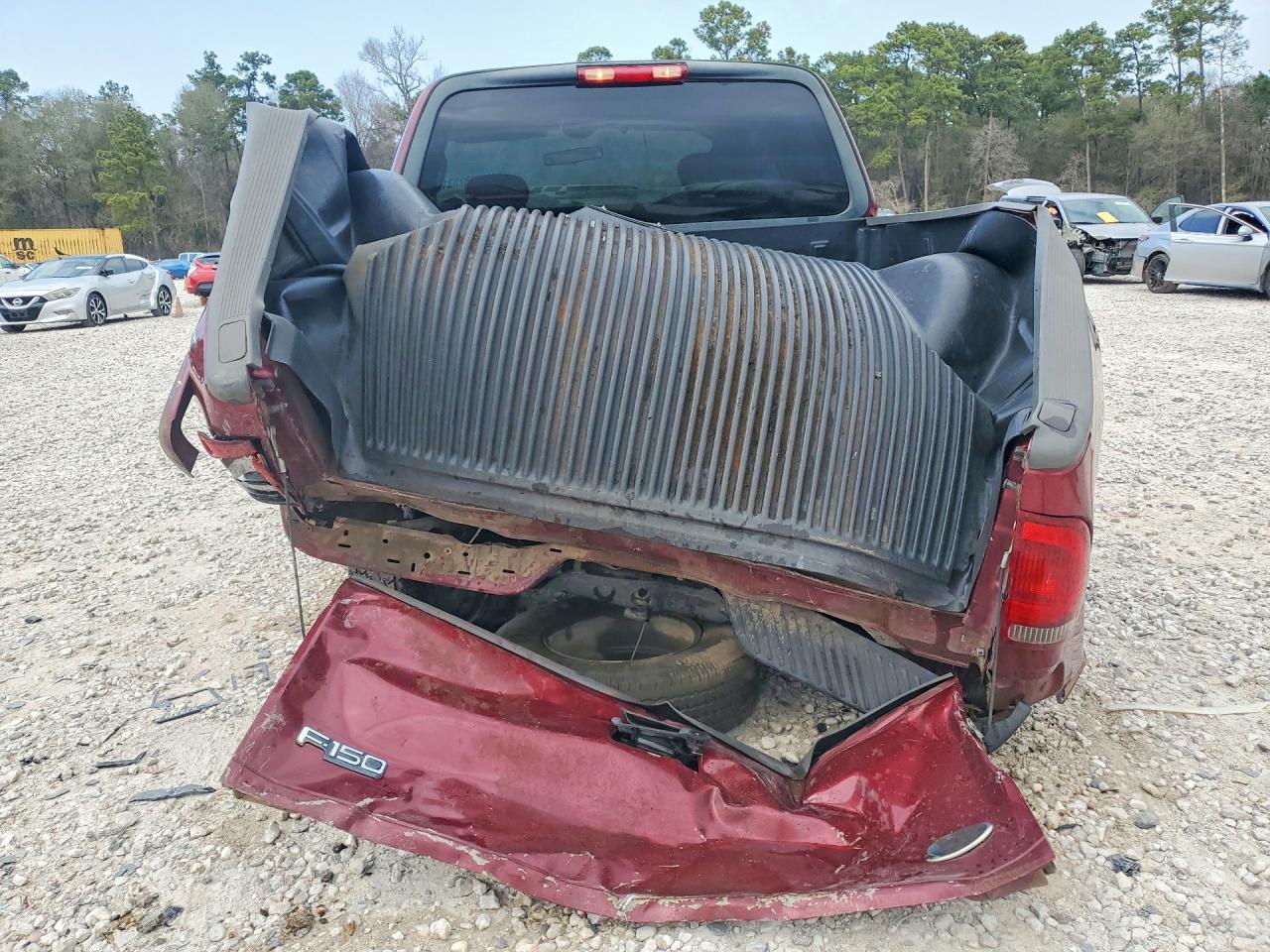 2003 FORD F-150 Lightning