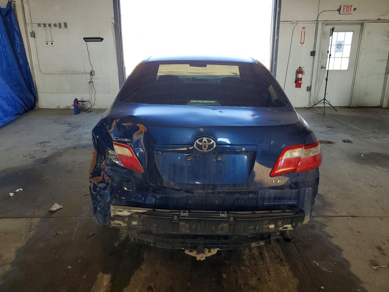 2009 TOYOTA CAMRY