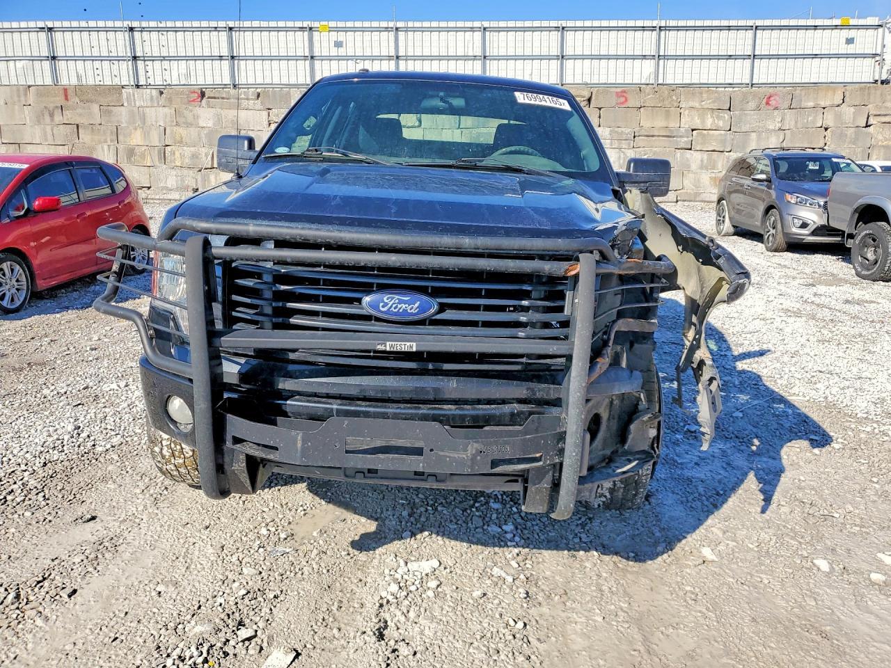 2014 FORD F-150 Lightning