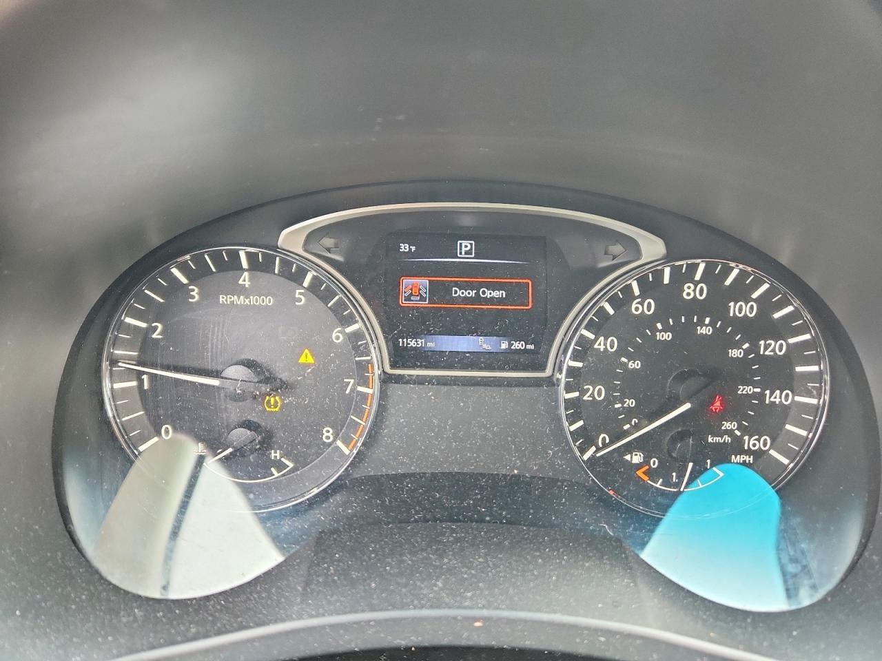2017 NISSAN ALTIMA