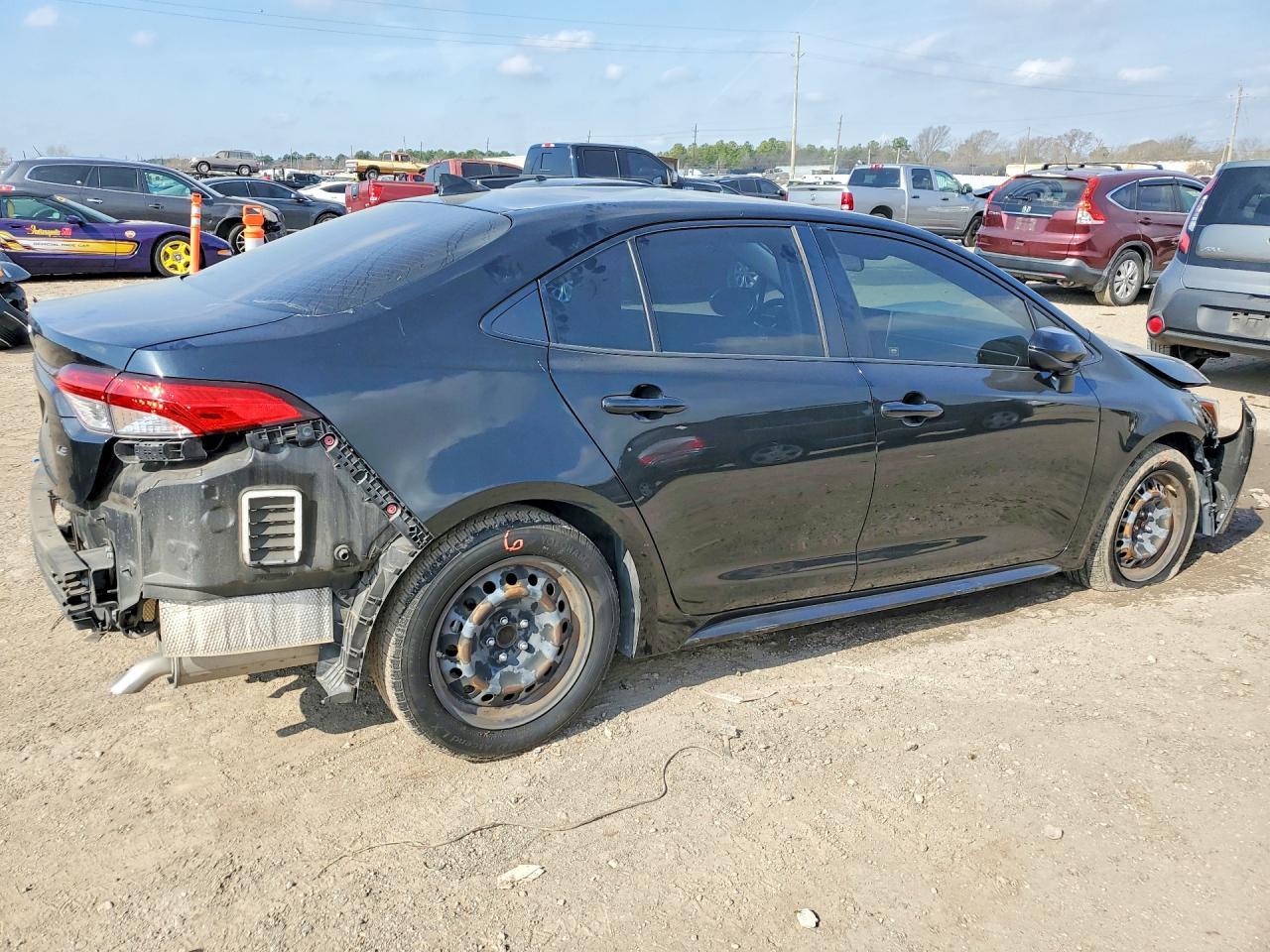 2020 TOYOTA COROLLA