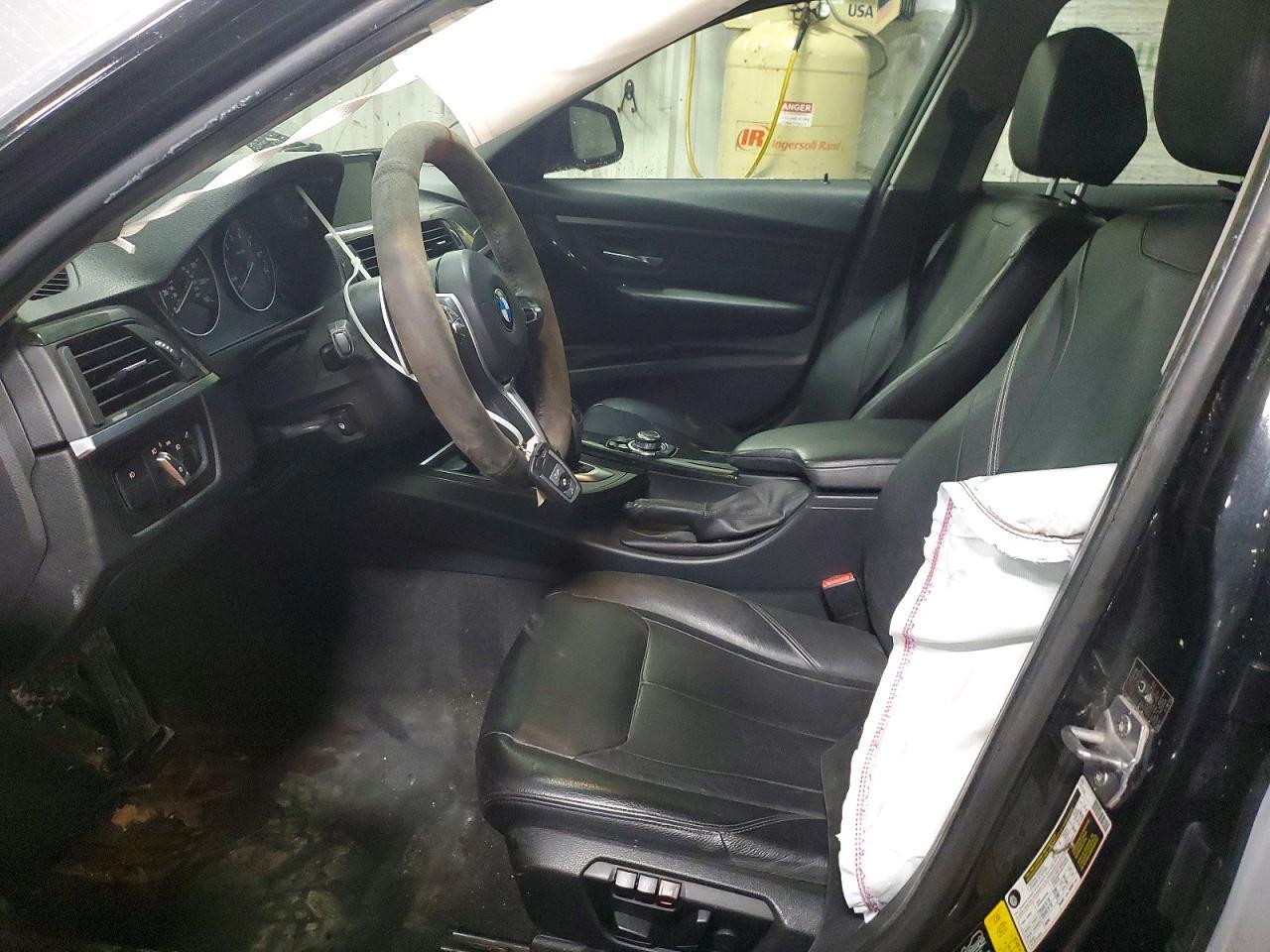 2013 BMW 3 SERIES
