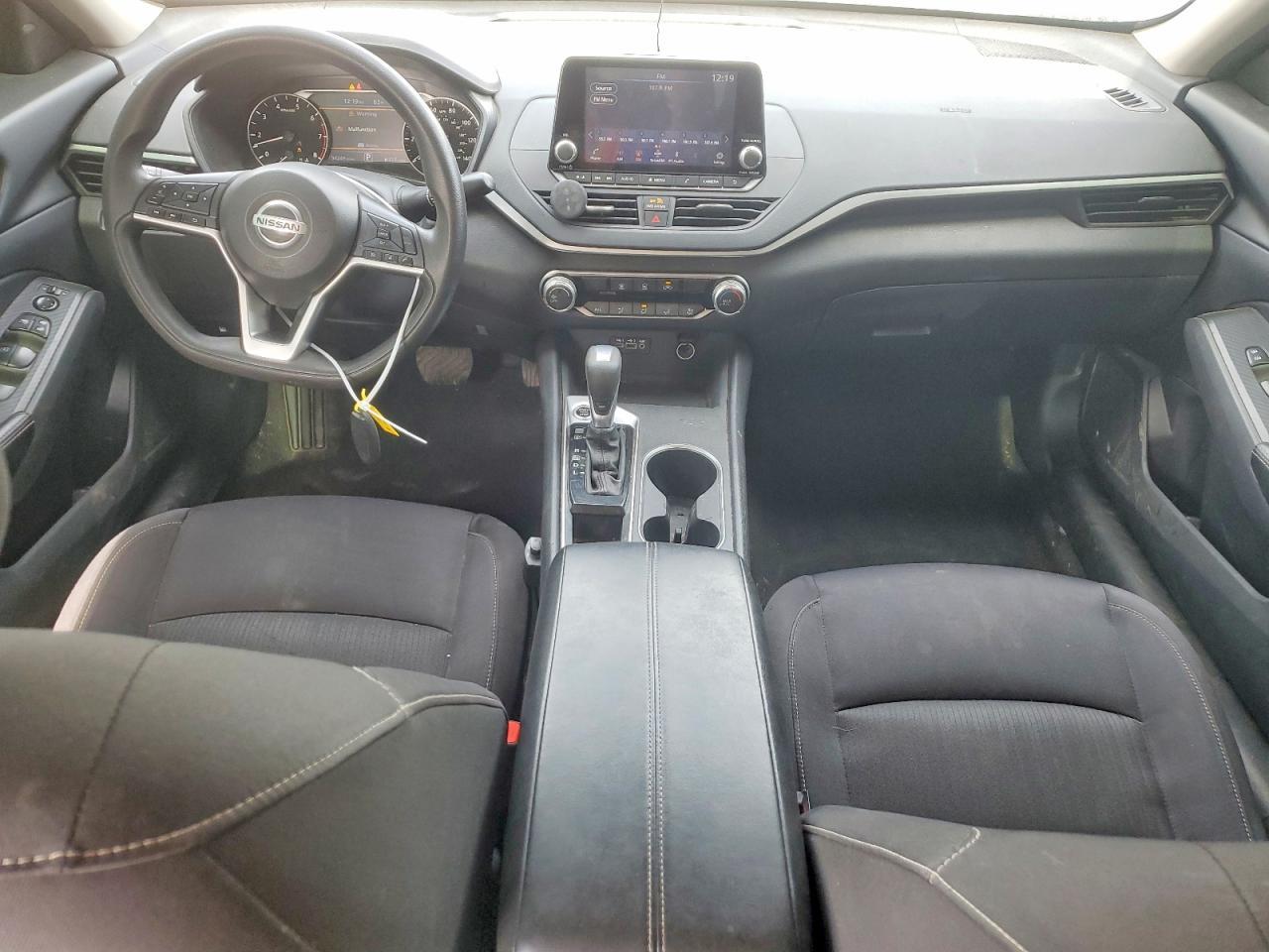 2022 NISSAN ALTIMA