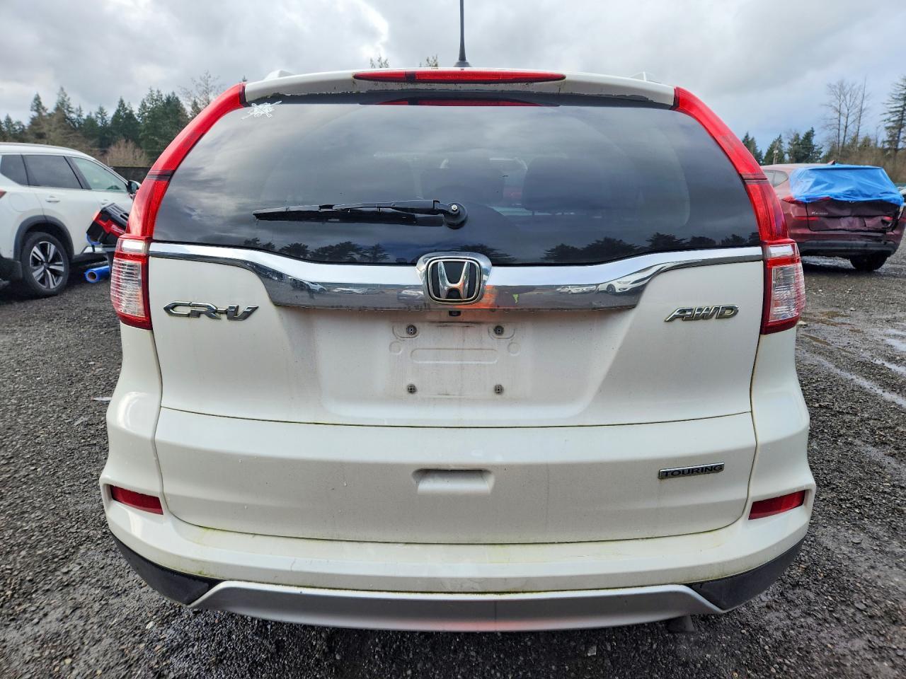 2016 HONDA CR-V