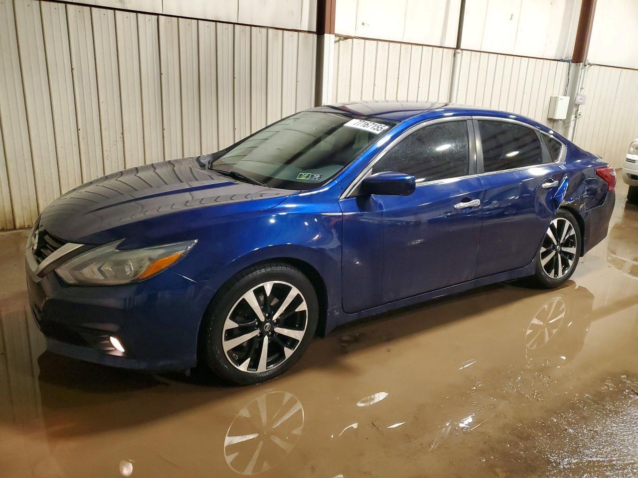 2018 NISSAN ALTIMA