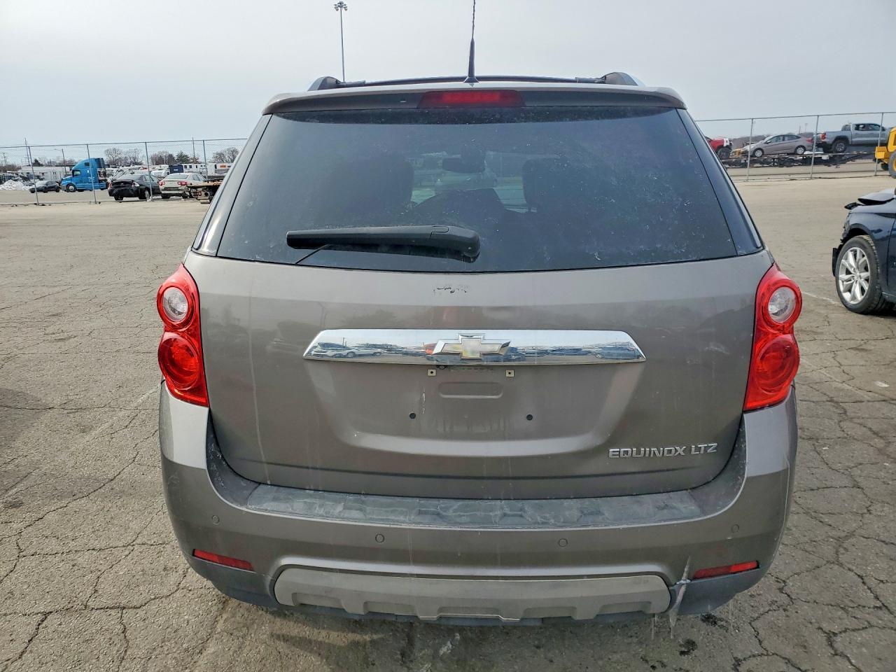 2011 CHEVROLET EQUINOX