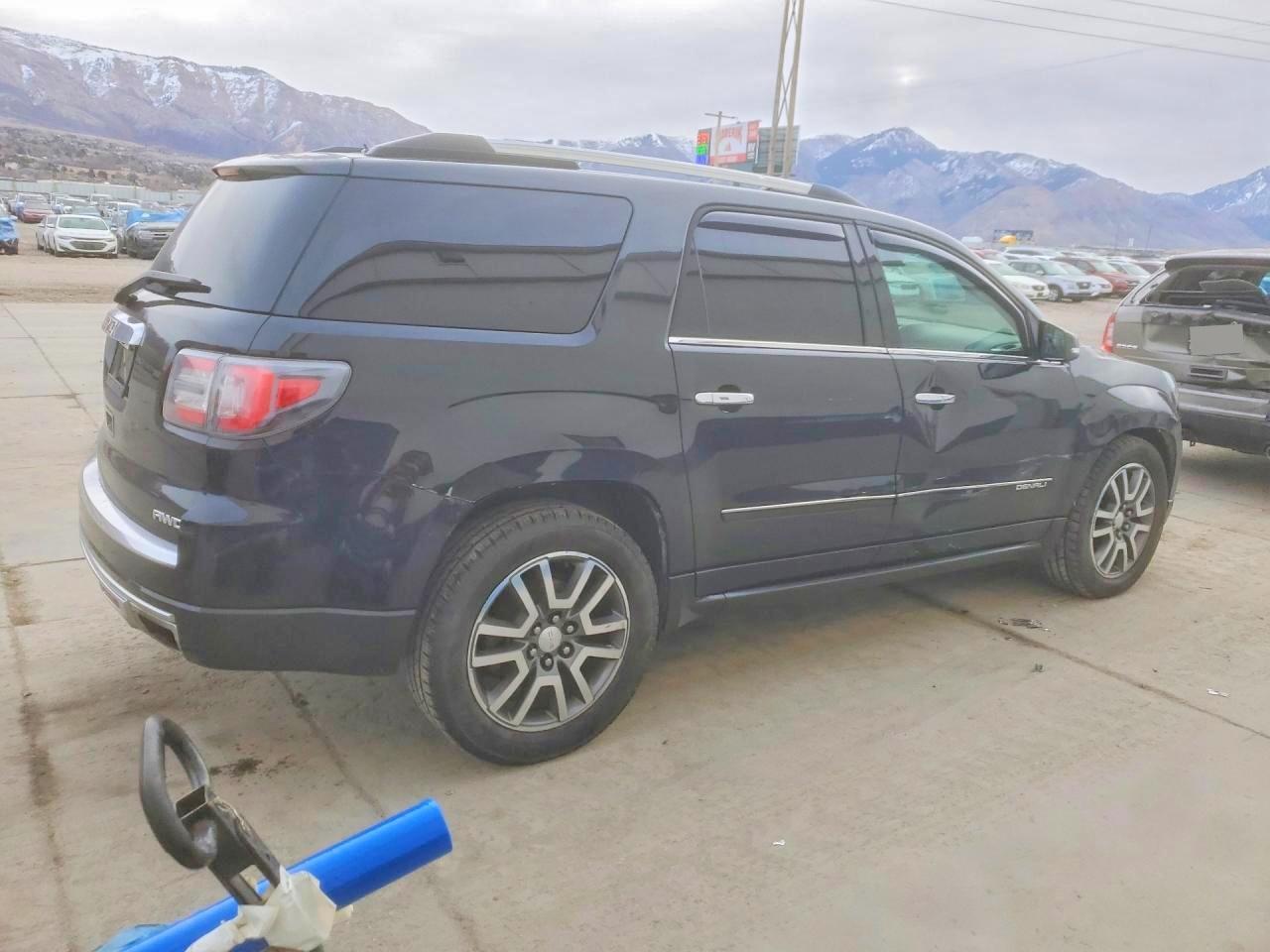 2015 GMC ACADIA