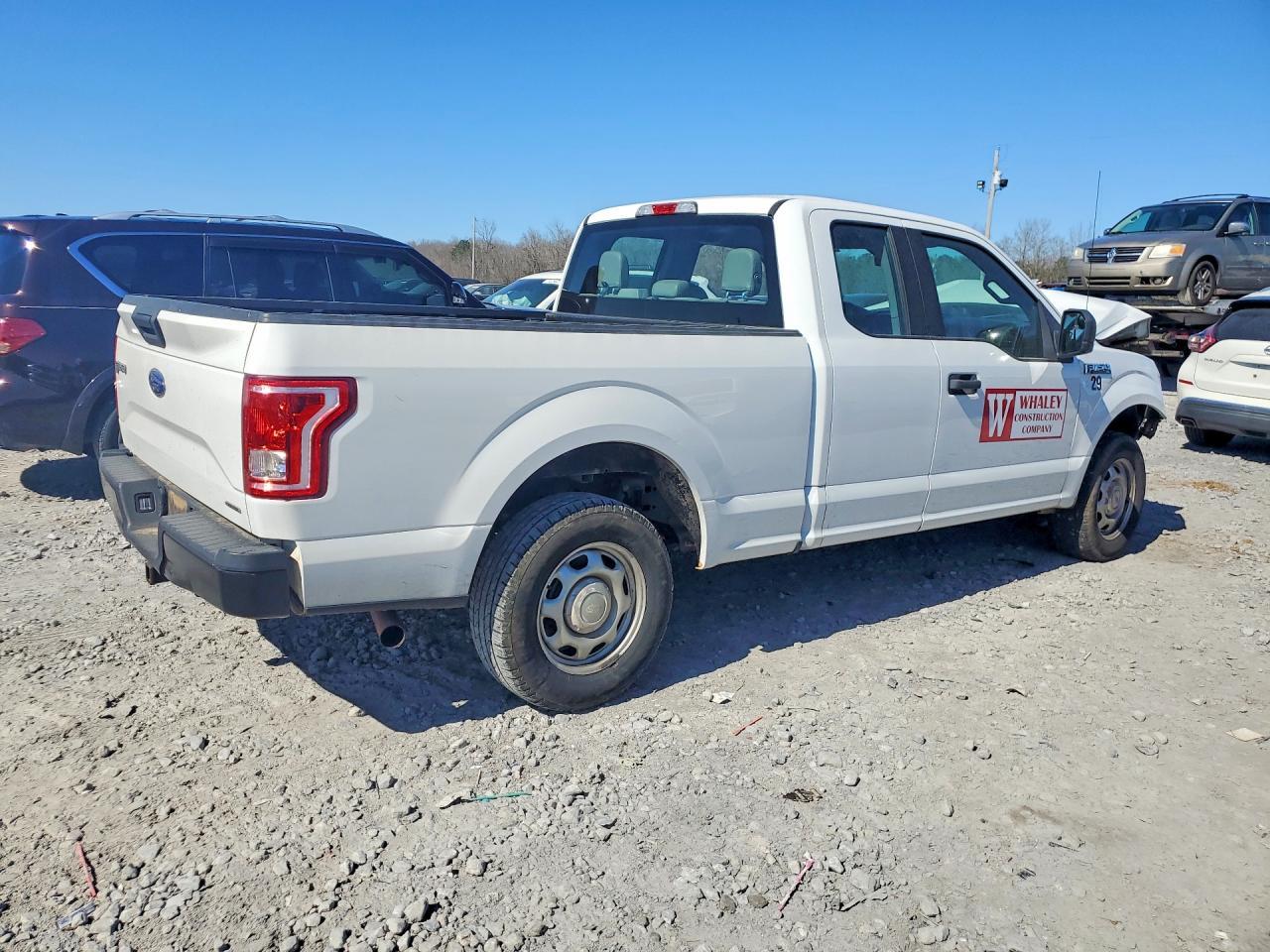 2016 FORD F-150