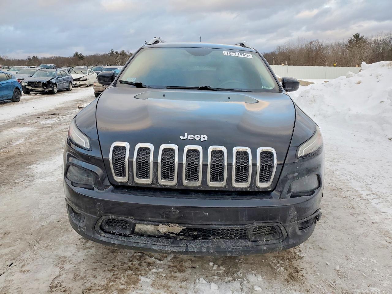 2014 JEEP CHEROKEE