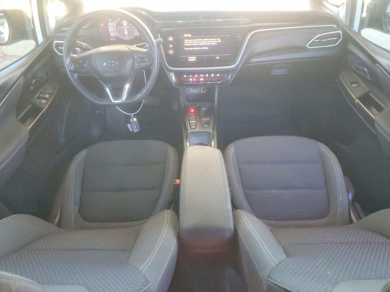 2022 CHEVROLET Bolt EV