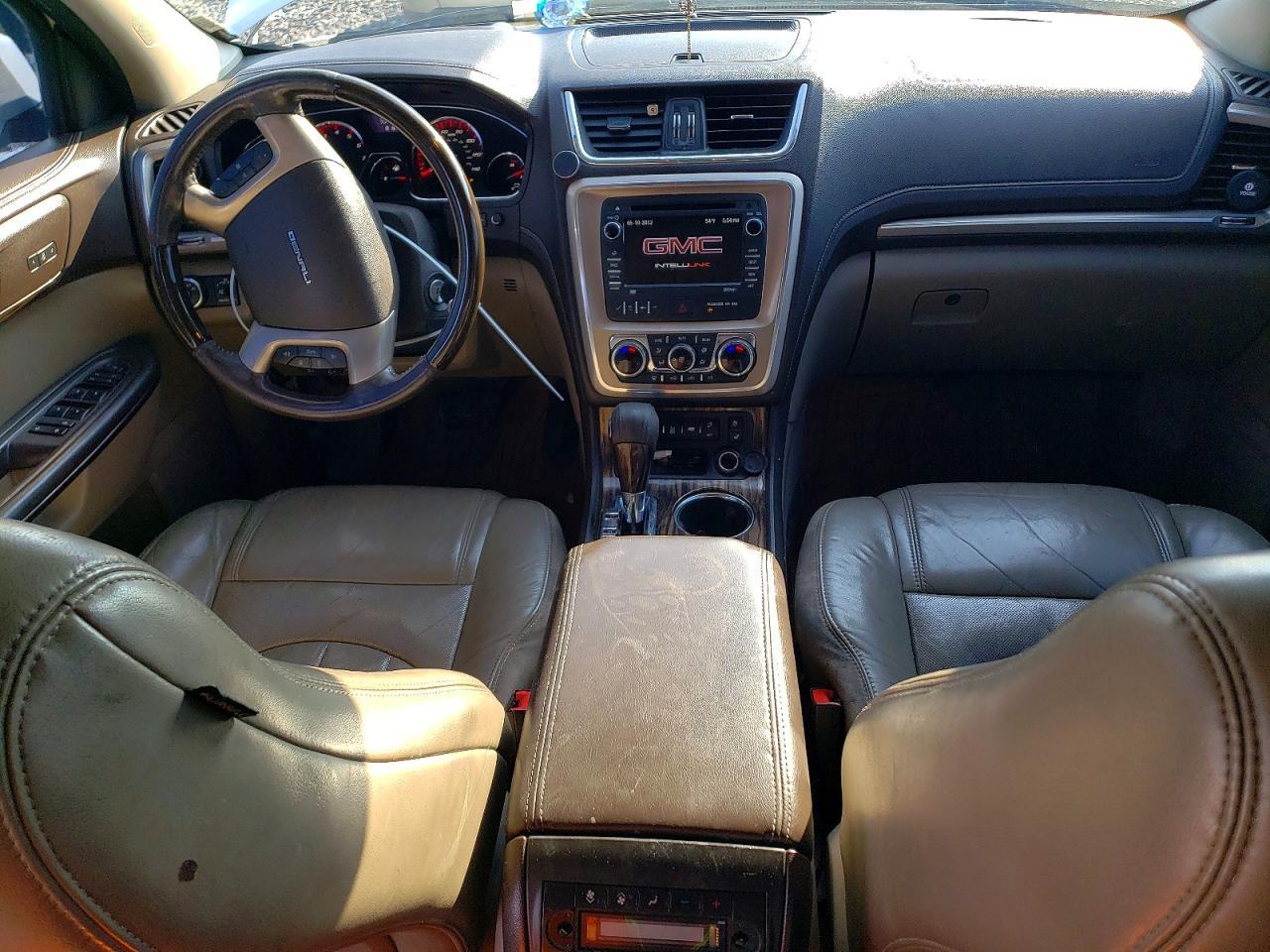 2013 GMC ACADIA