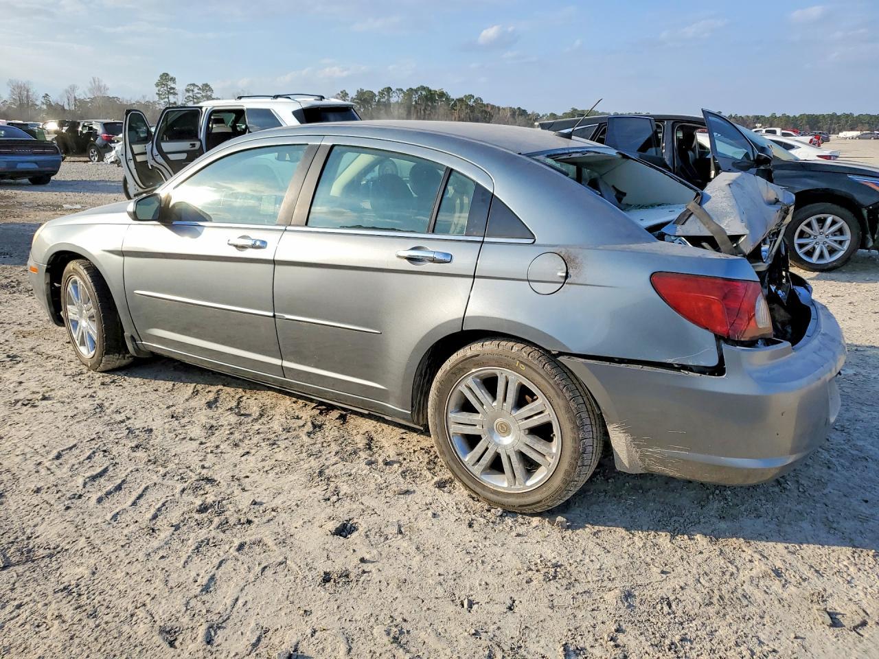 2007 CHRYSLER Sebring