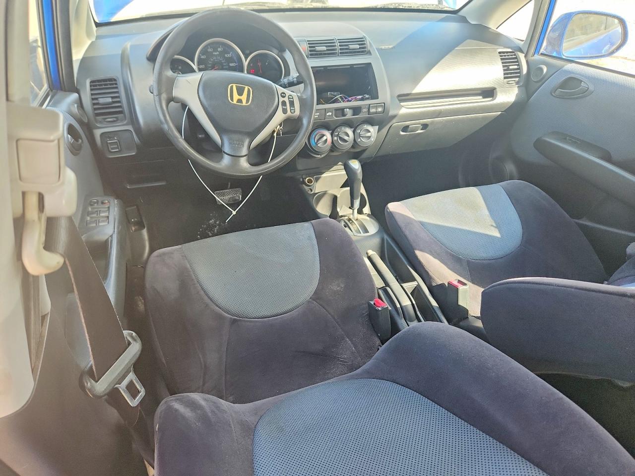 2008 HONDA FIT