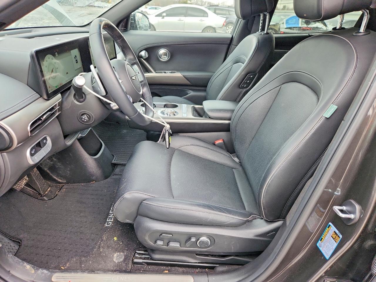 2024 GENESIS GV60
