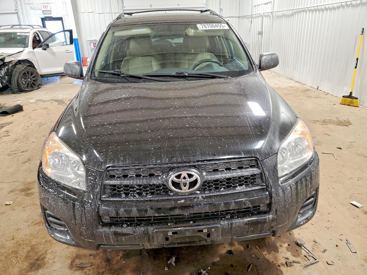 2012 TOYOTA RAV4