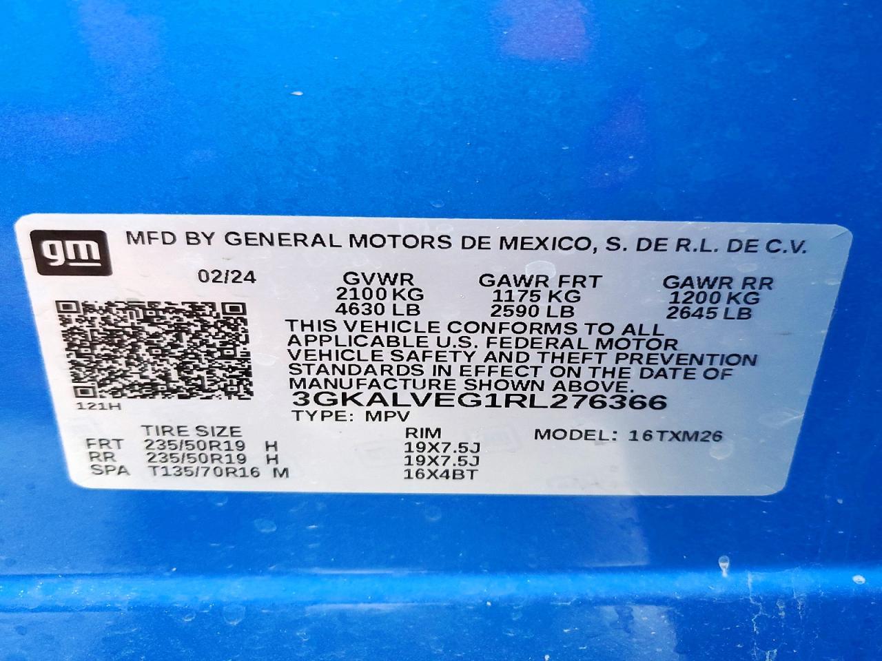 2024 GMC Terrain