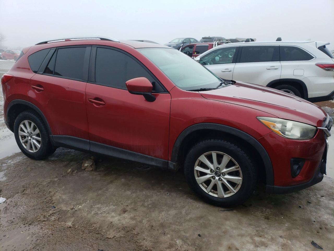 2013 MAZDA CX-5