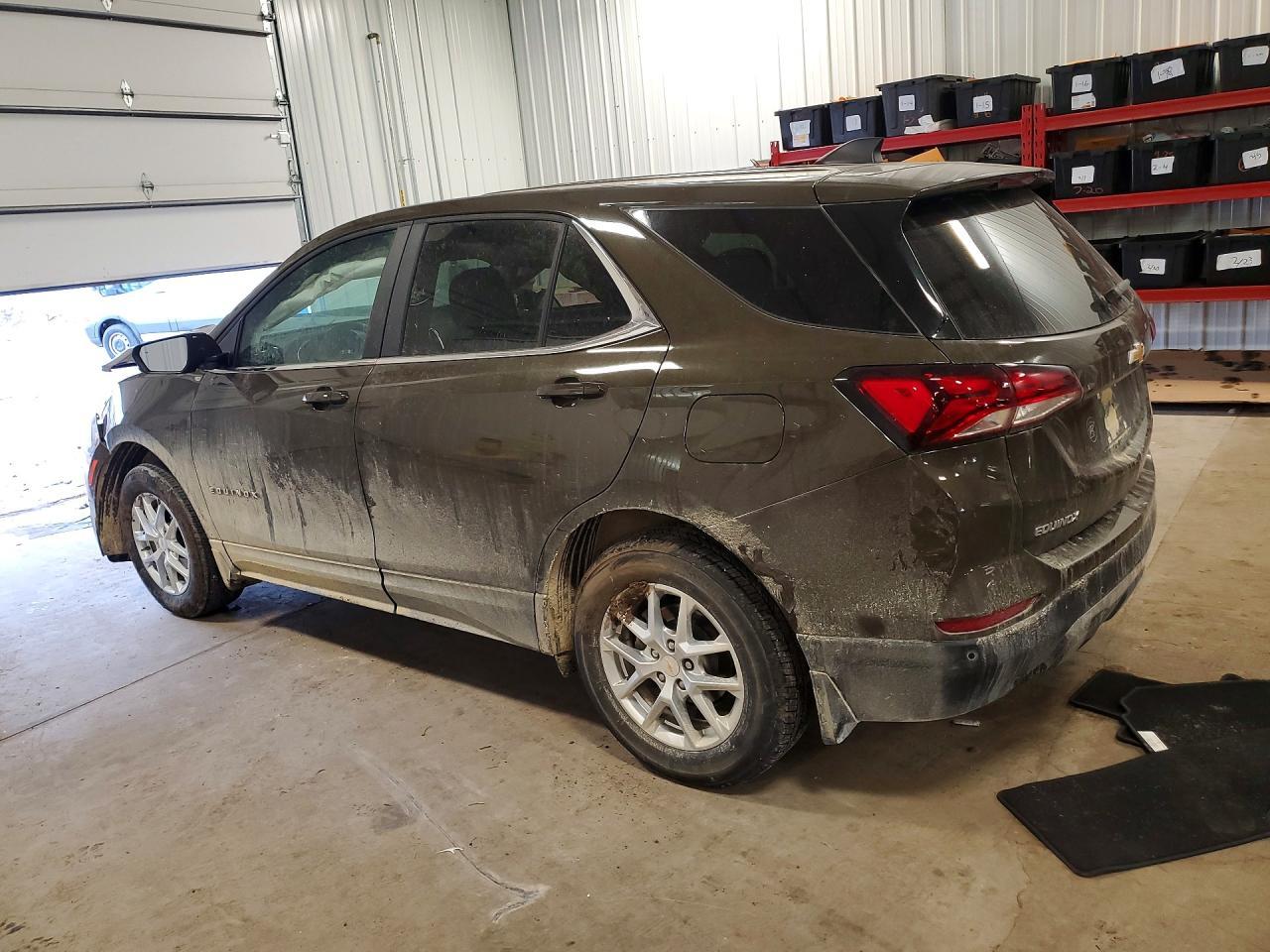 2024 CHEVROLET EQUINOX