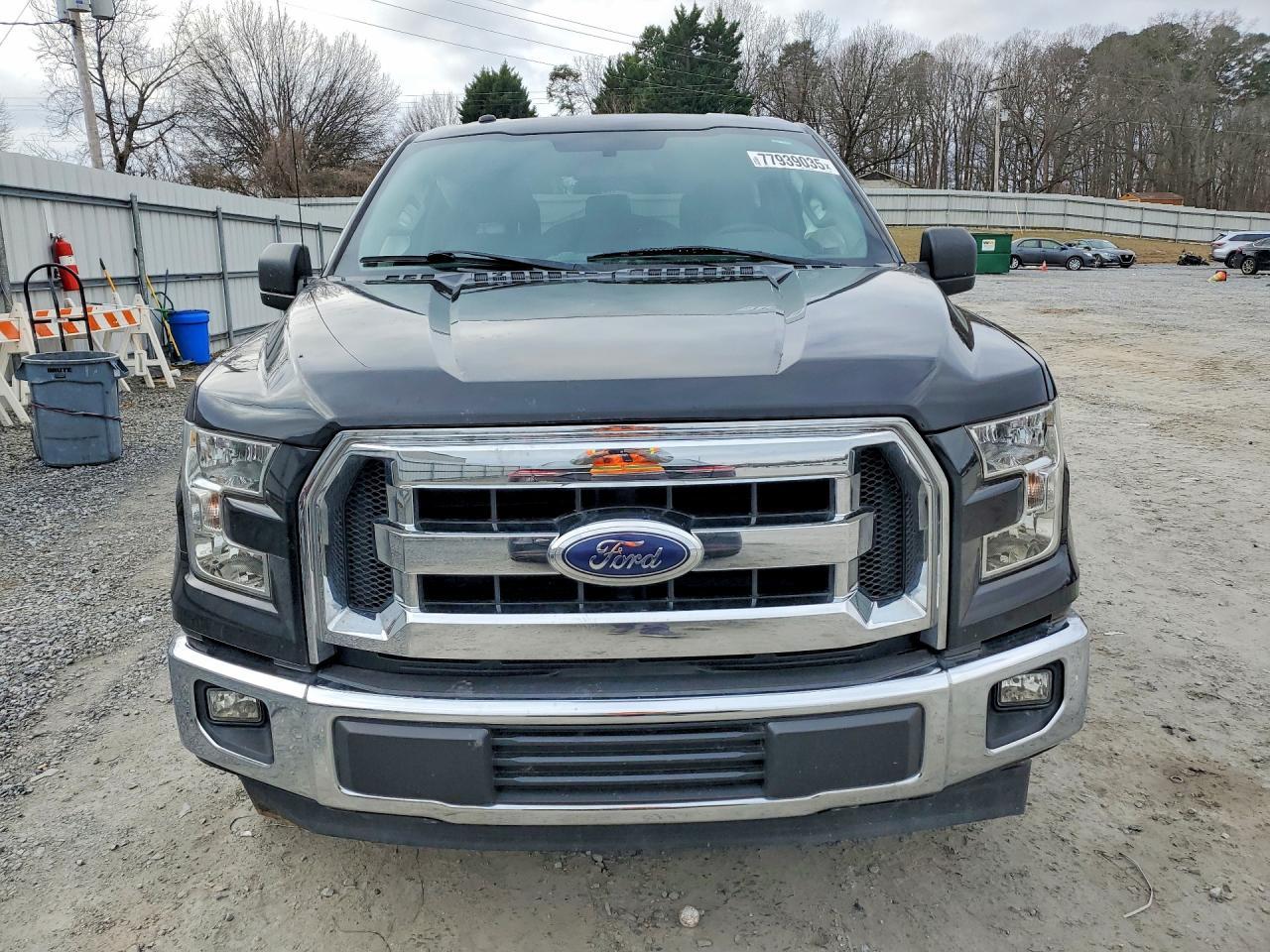 2017 FORD F-150