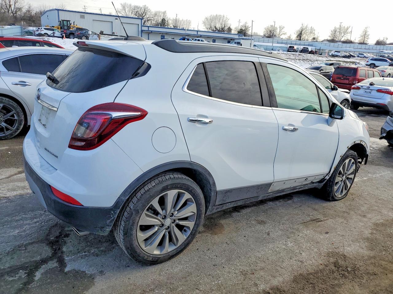 2019 BUICK ENCORE