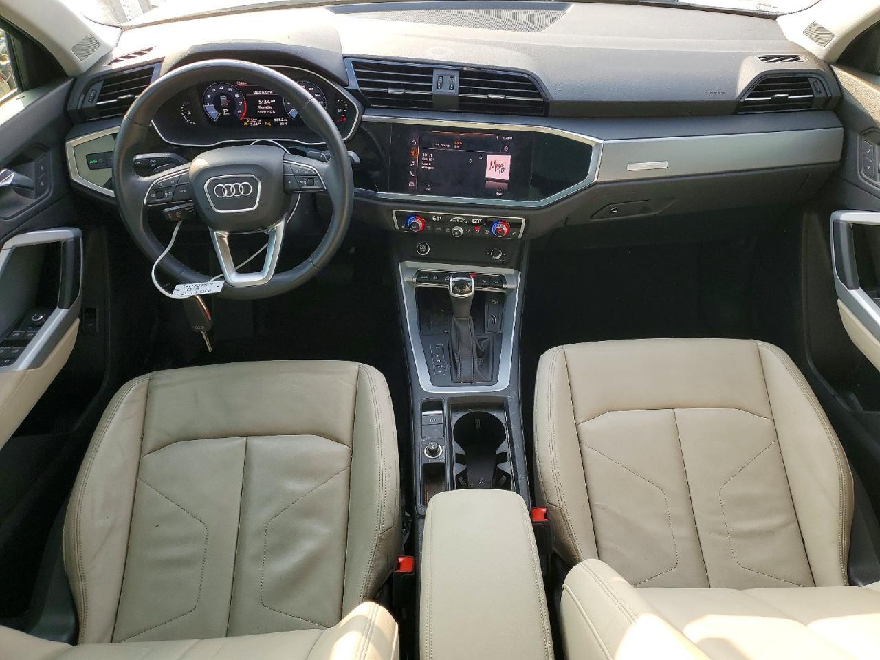 2021 AUDI Q3