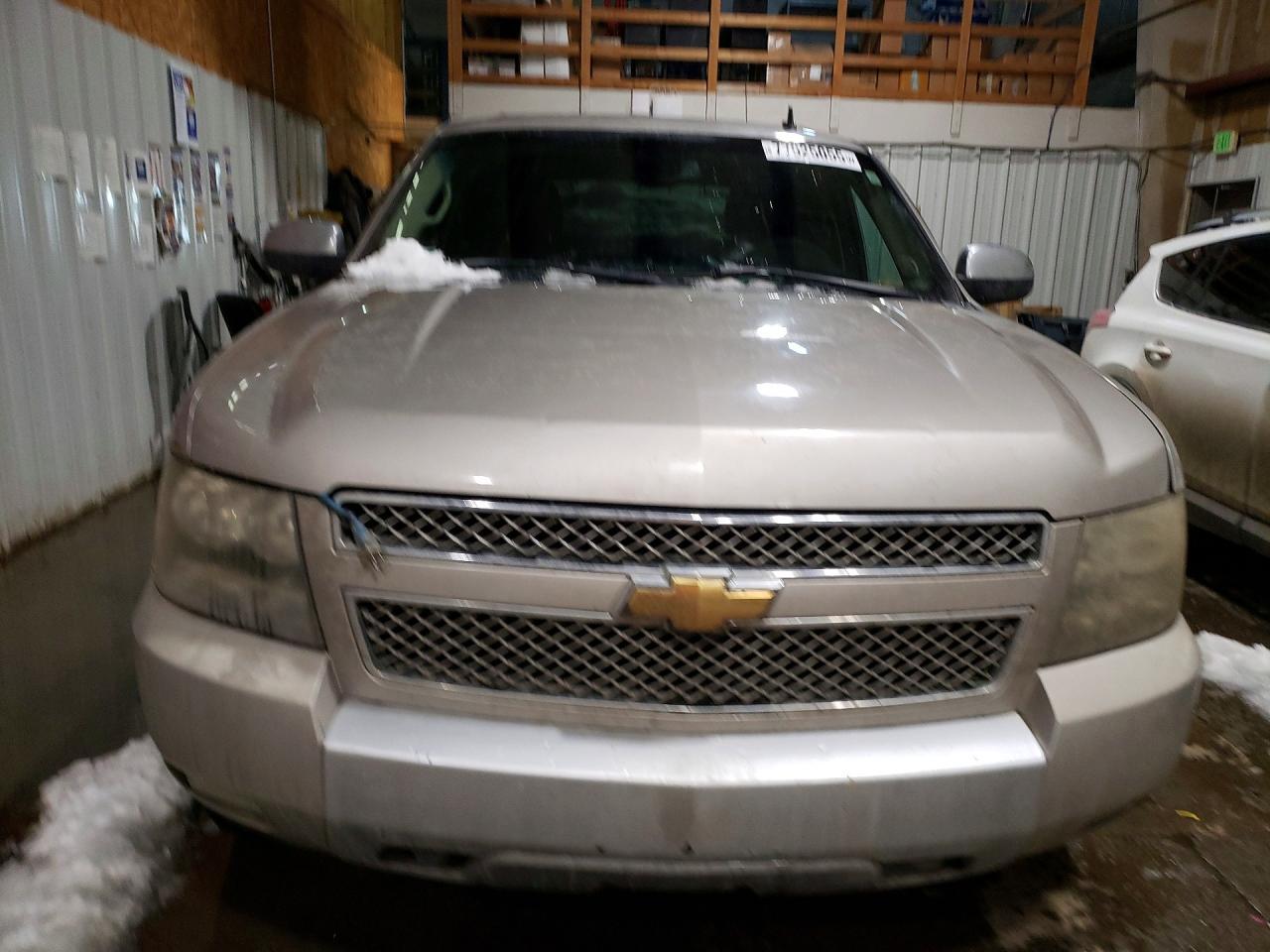 2007 CHEVROLET Avalanche