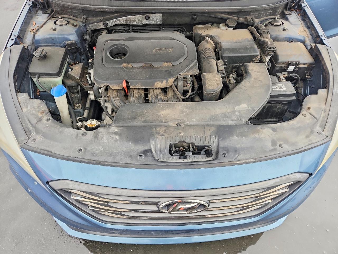 2015 HYUNDAI SONATA