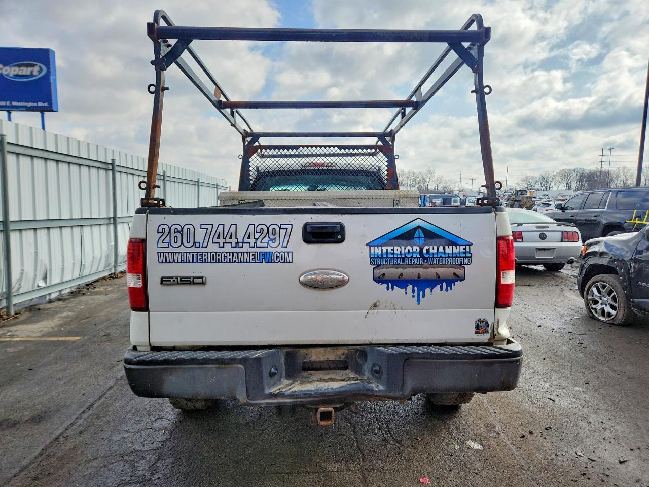 2007 FORD F-150 Lightning