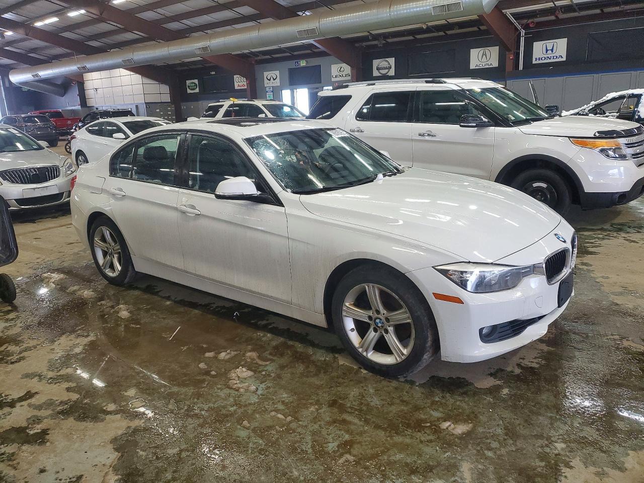 2015 BMW 3 SERIES