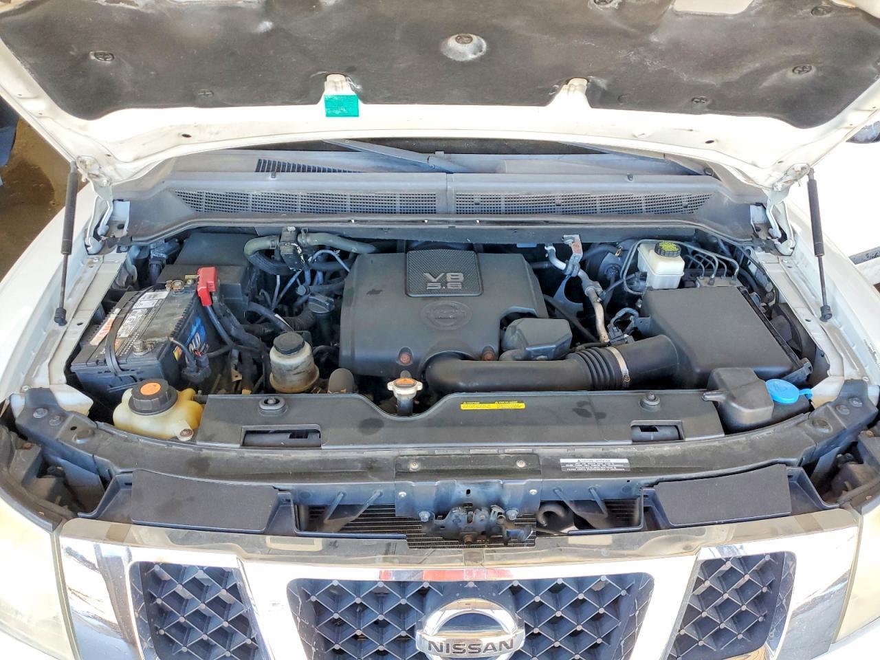 2012 NISSAN Armada
