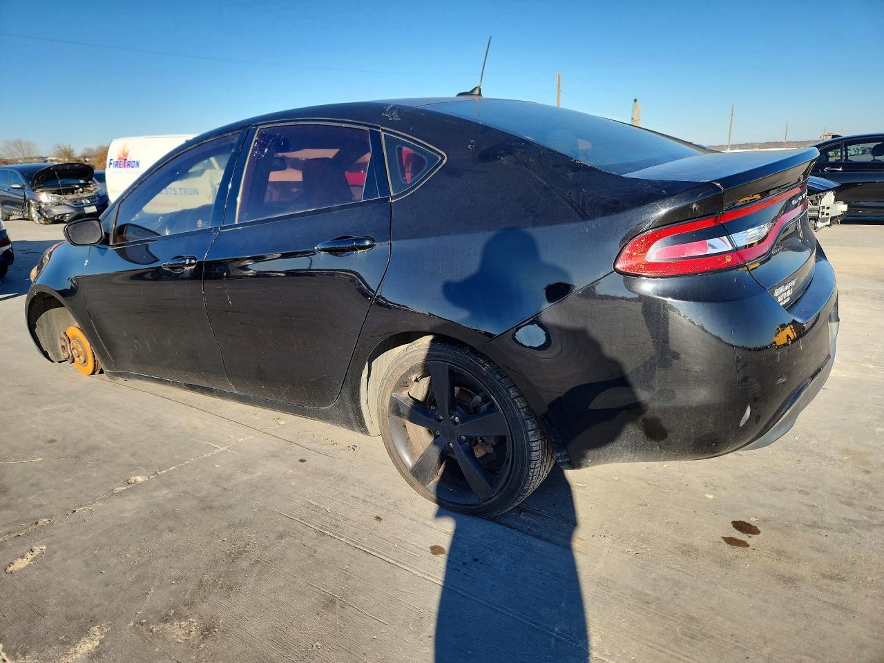 2015 DODGE Dart