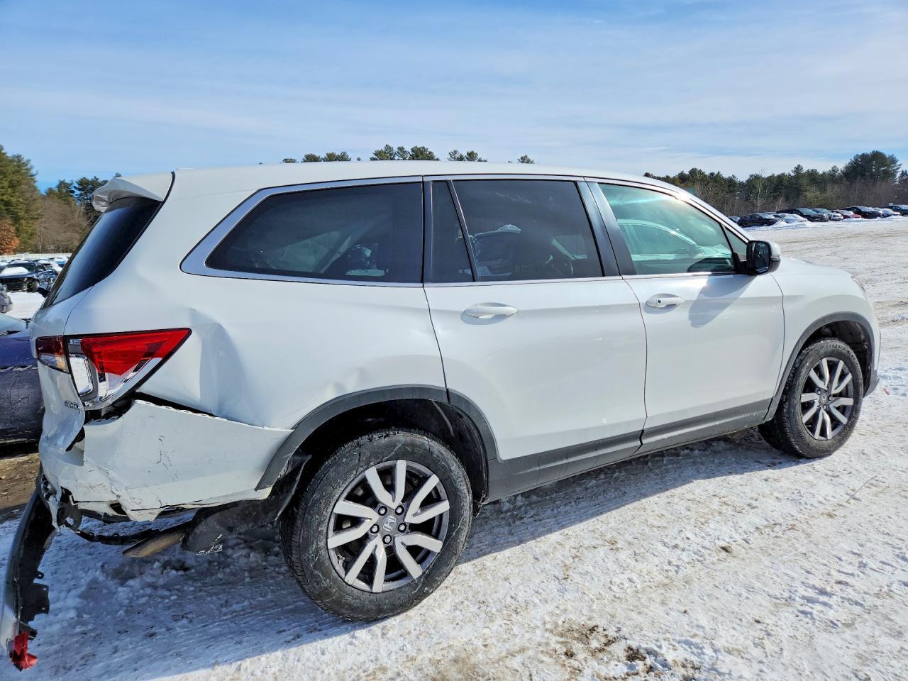 2022 HONDA PILOT