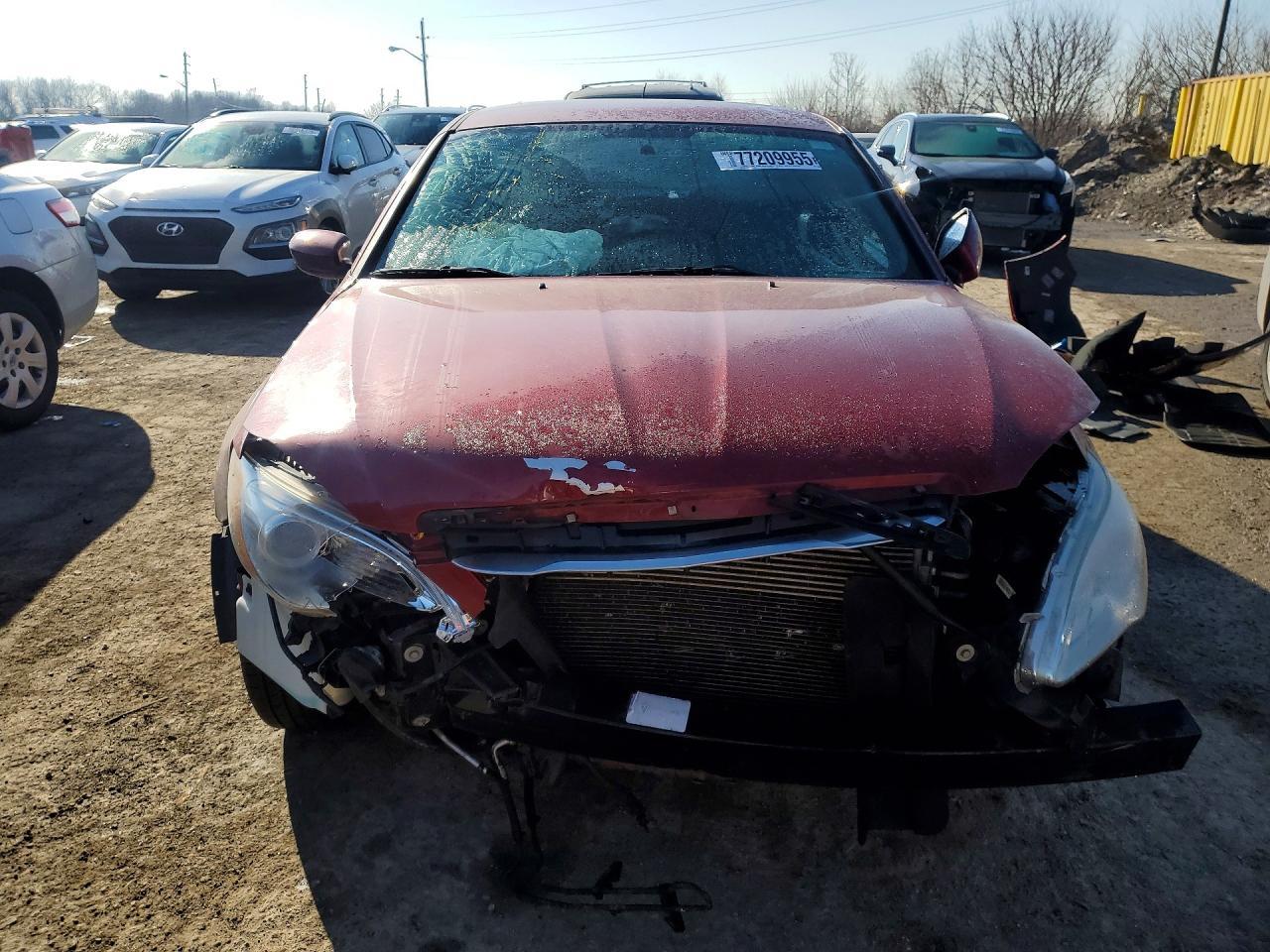 2014 CHRYSLER 200