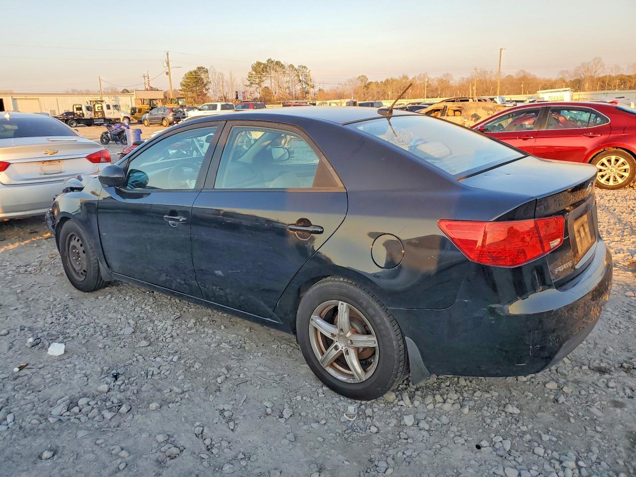 2013 KIA FORTE