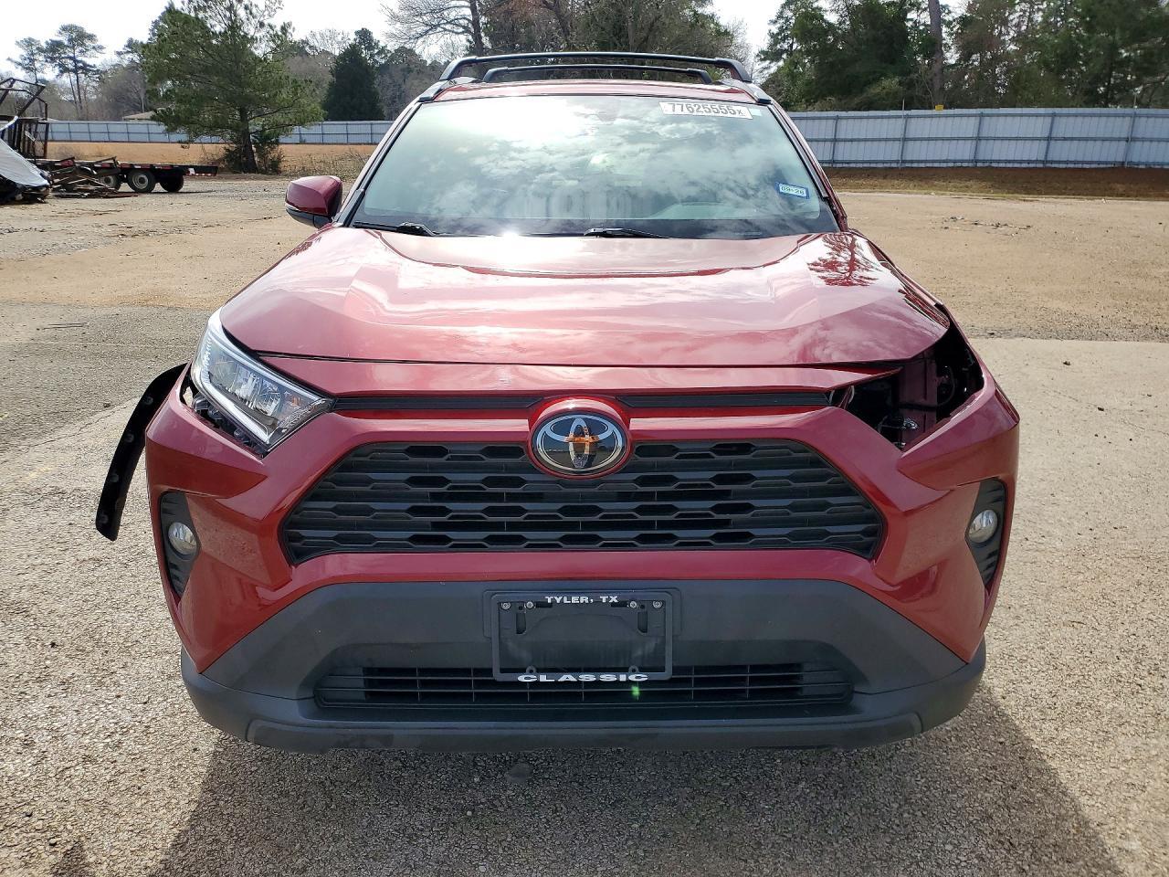 2021 TOYOTA RAV4