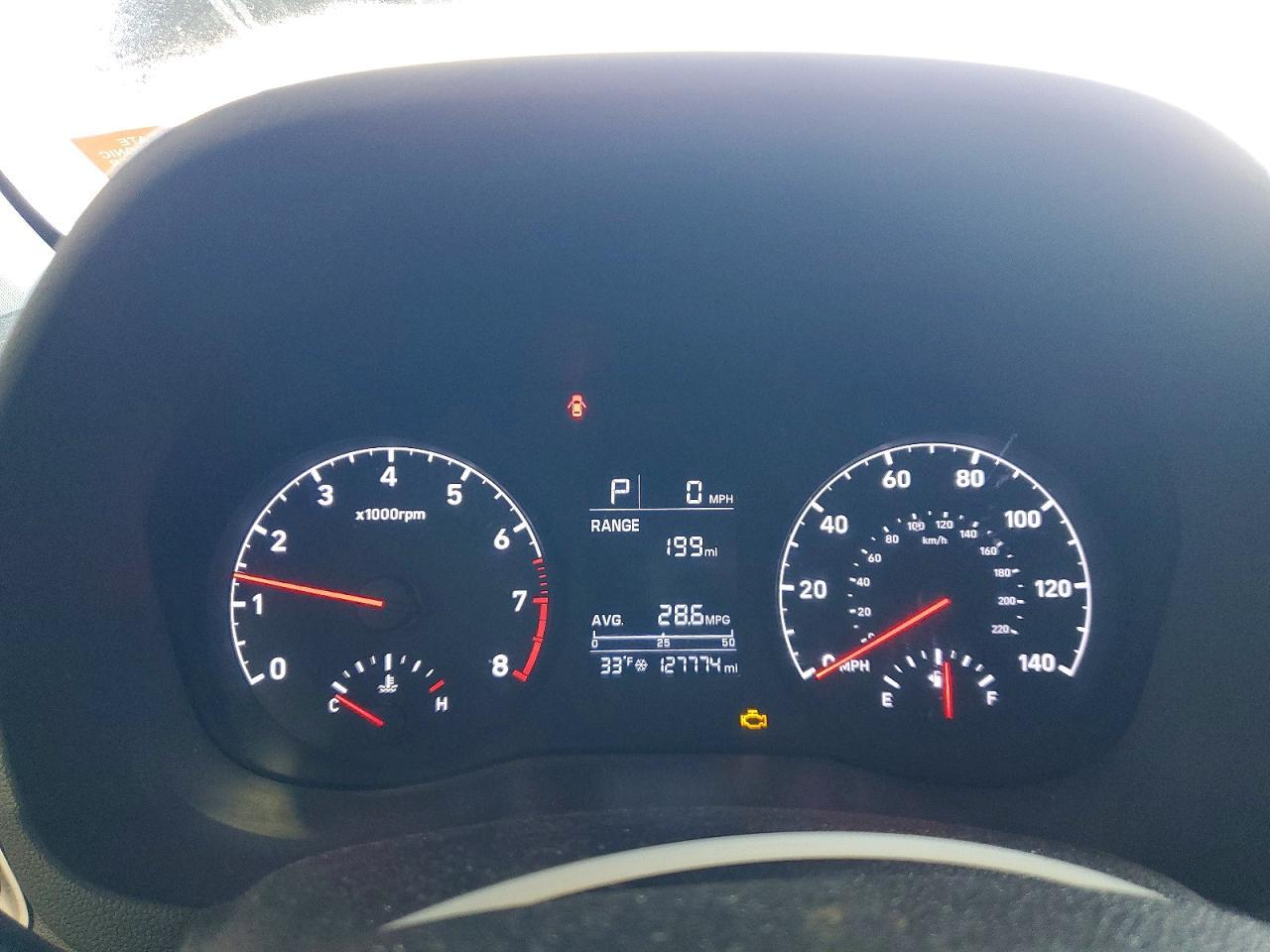 2018 HYUNDAI ACCENT