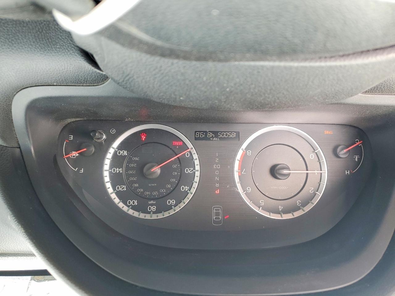 2011 HONDA ACCORD