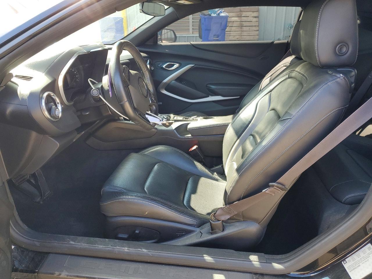 2016 CHEVROLET Camaro