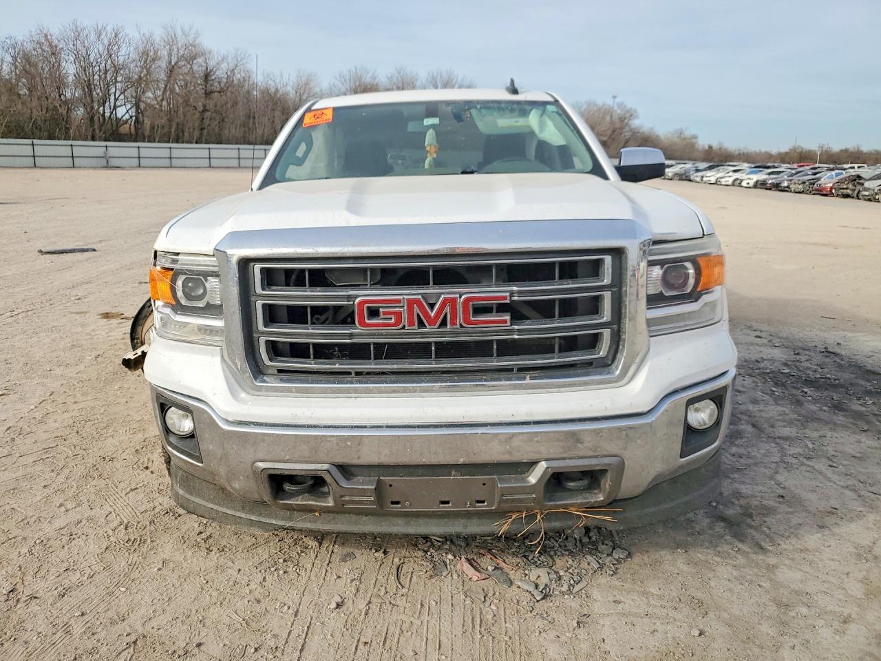 2015 GMC Sierra