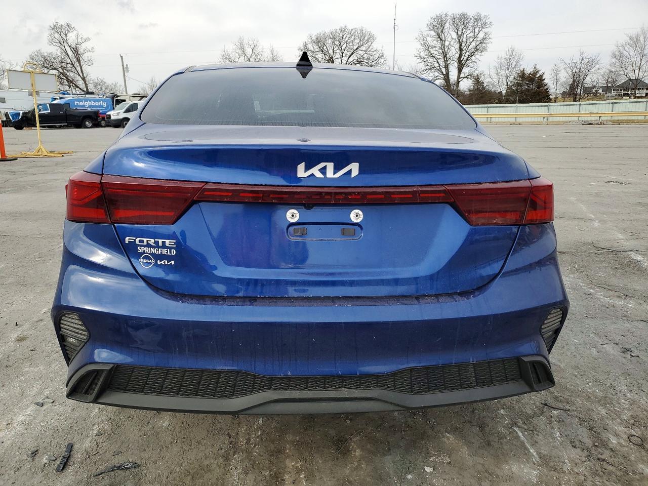 2024 KIA FORTE