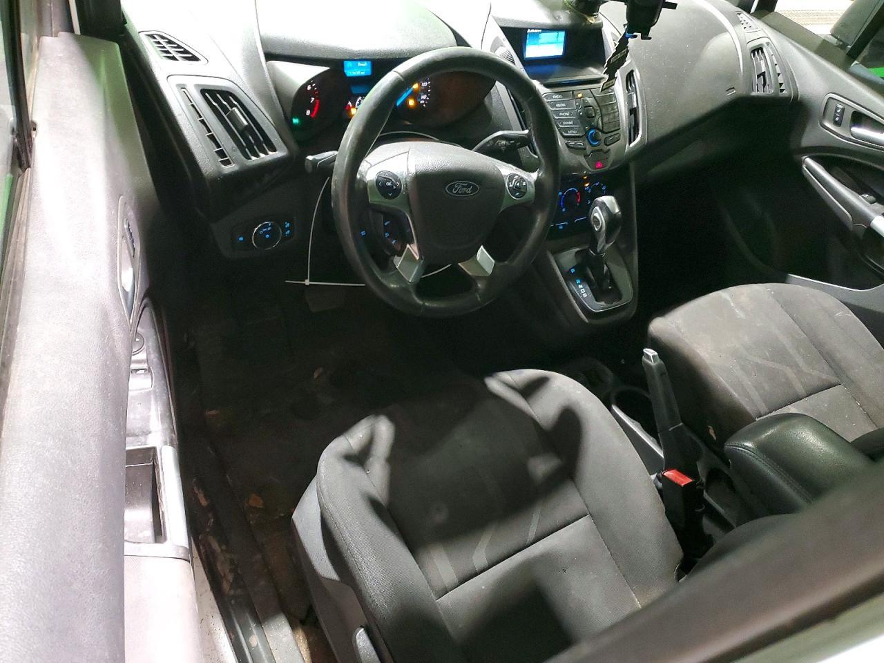 2015 FORD TRANSIT CONNECT