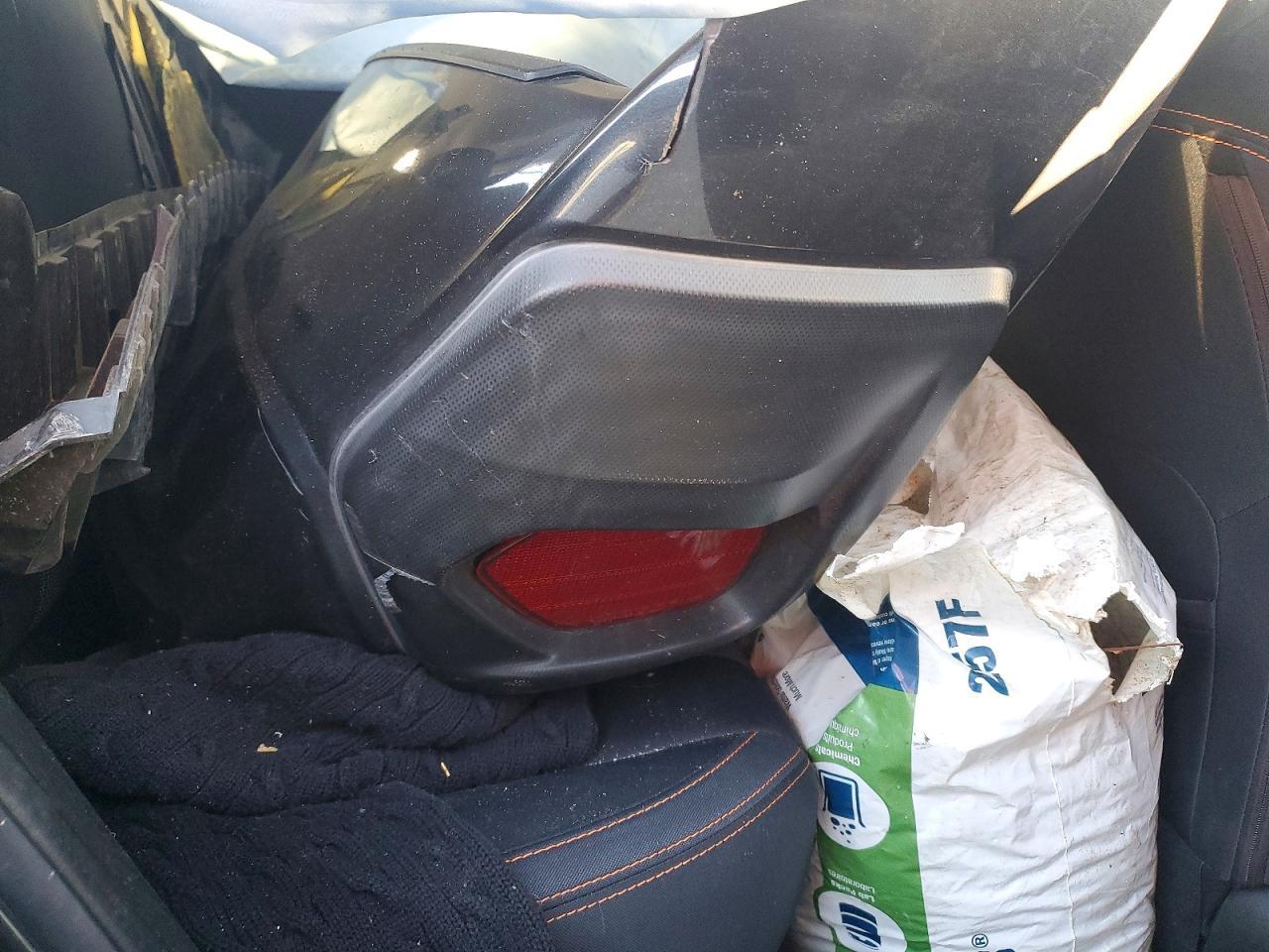 2019 SUBARU Crosstrek