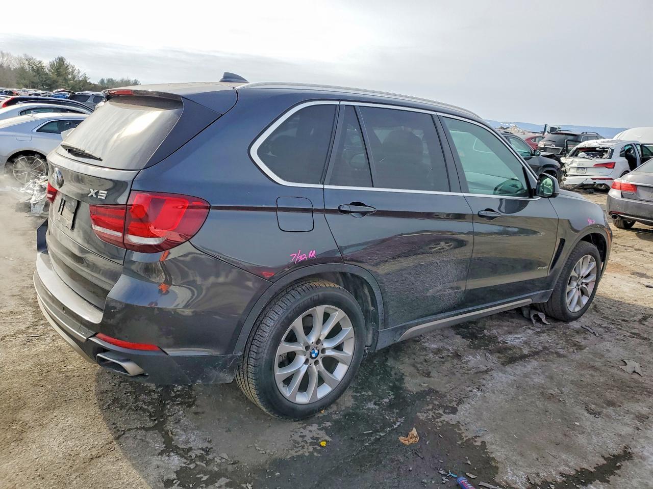 2018 BMW X5