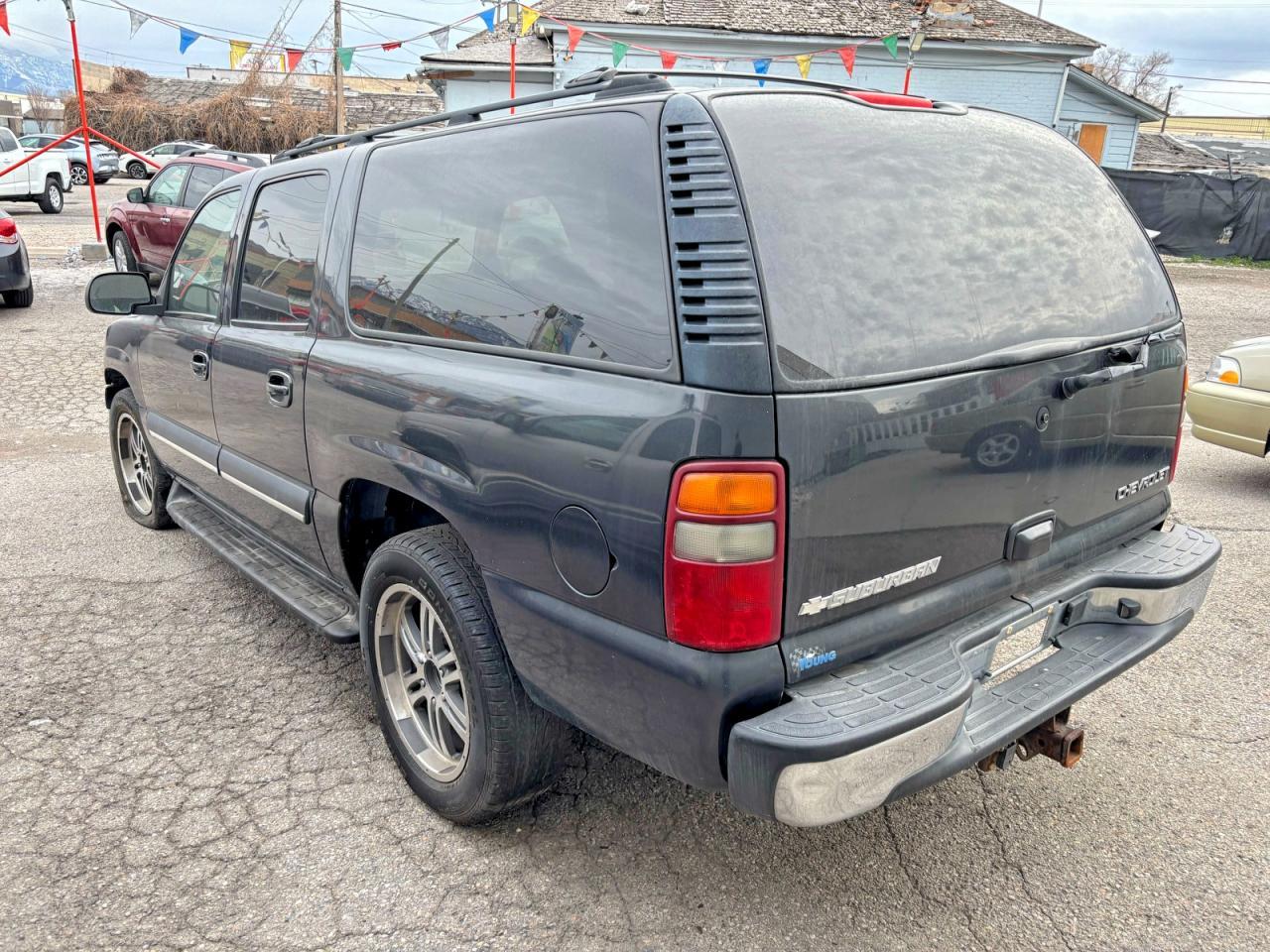2003 CHEVROLET Suburban