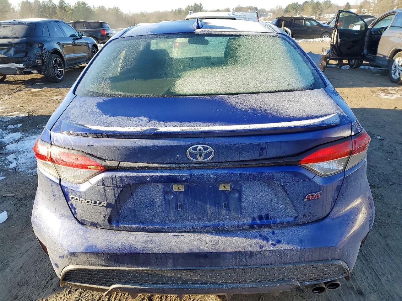 2020 TOYOTA COROLLA