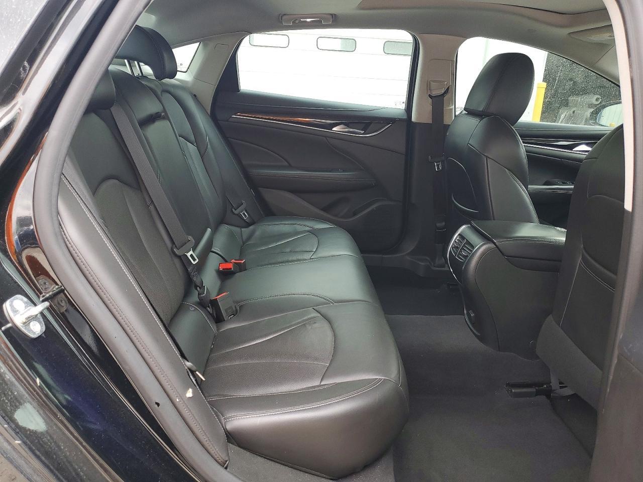 2017 BUICK LACROSSE