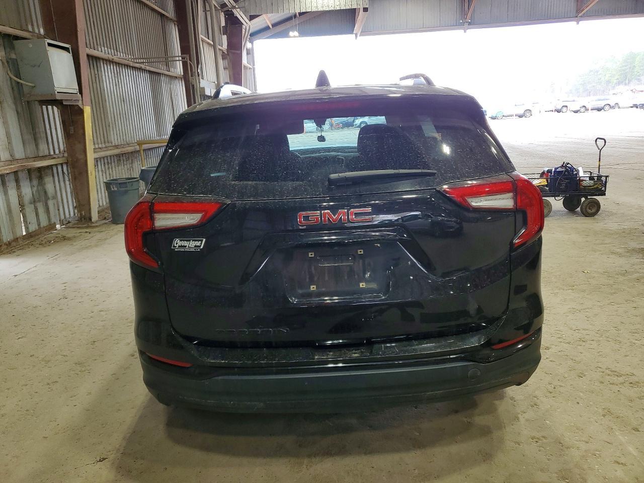 2022 GMC Terrain