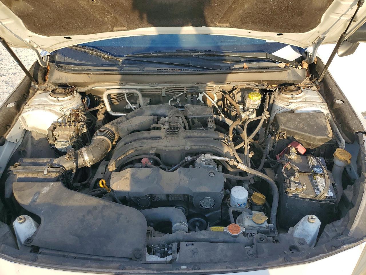 2019 SUBARU Outback